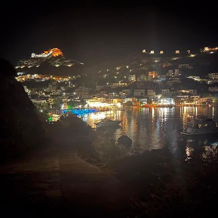 Ονειρόπετρα Λέρος~Oneiropetra Leros Panteli Exterior foto