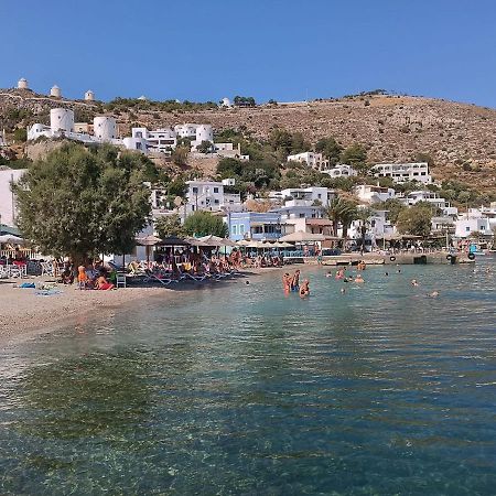 Ονειρόπετρα Λέρος~Oneiropetra Leros Panteli Exterior foto
