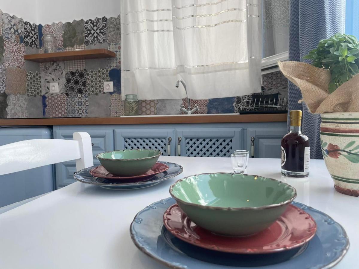 Ονειρόπετρα Λέρος~Oneiropetra Leros Panteli Exterior foto