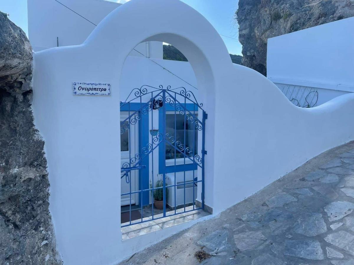 Ονειρόπετρα Λέρος~Oneiropetra Leros Panteli Exterior foto