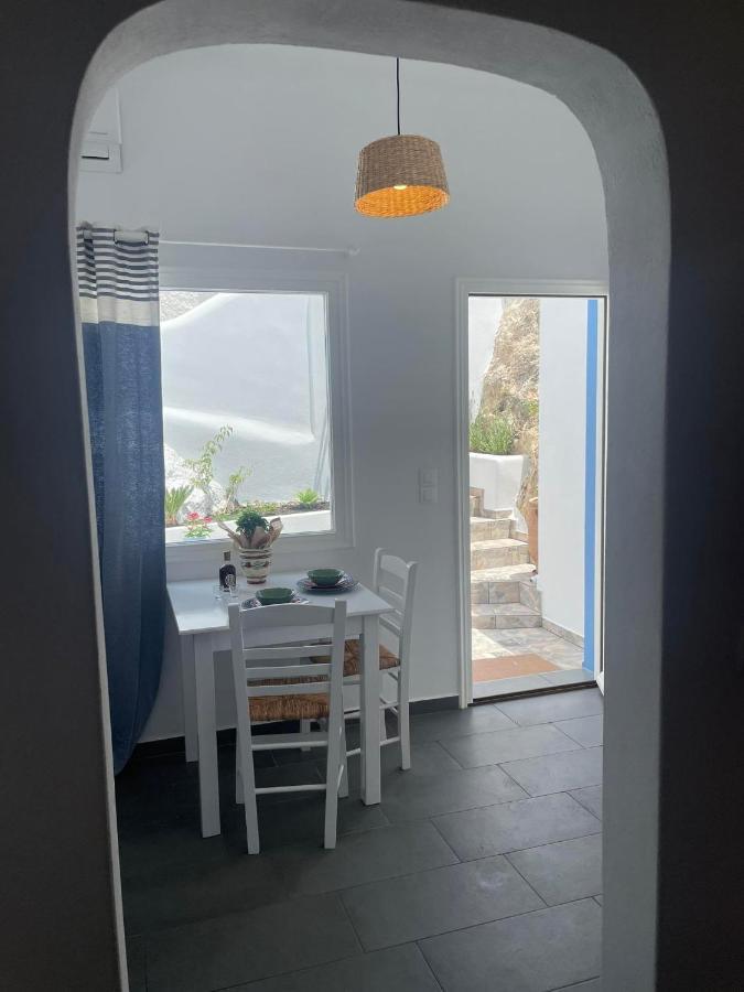 Ονειρόπετρα Λέρος~Oneiropetra Leros Panteli Exterior foto