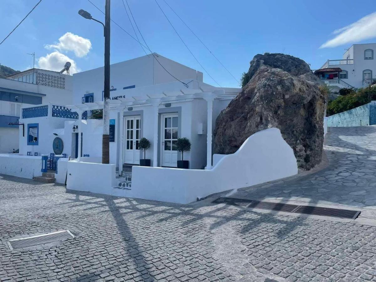 Ονειρόπετρα Λέρος~Oneiropetra Leros Panteli Exterior foto