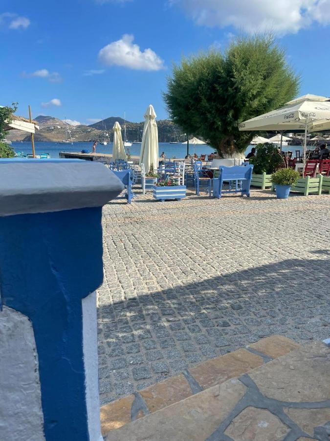 Ονειρόπετρα Λέρος~Oneiropetra Leros Panteli Exterior foto