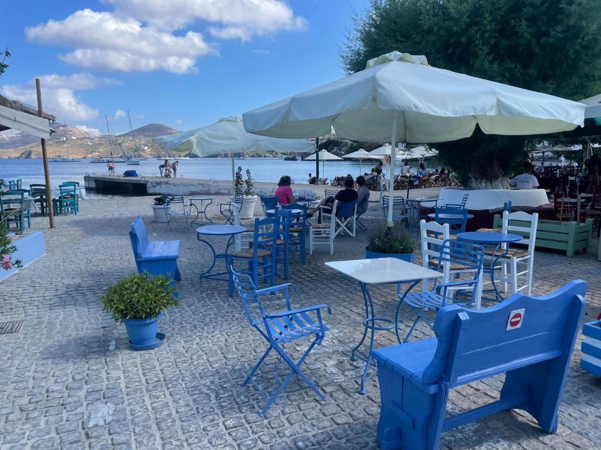 Ονειρόπετρα Λέρος~Oneiropetra Leros Panteli Exterior foto