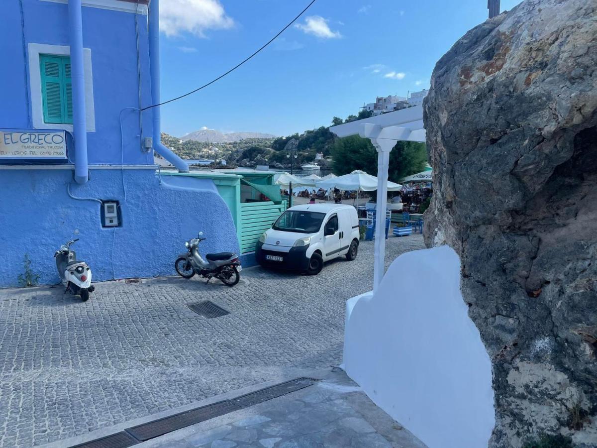Ονειρόπετρα Λέρος~Oneiropetra Leros Panteli Exterior foto