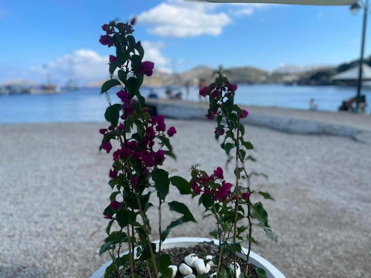 Ονειρόπετρα Λέρος~Oneiropetra Leros Panteli Exterior foto