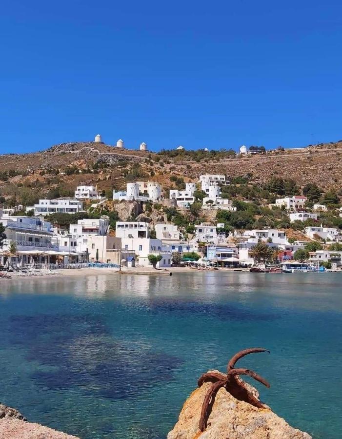 Ονειρόπετρα Λέρος~Oneiropetra Leros Panteli Exterior foto