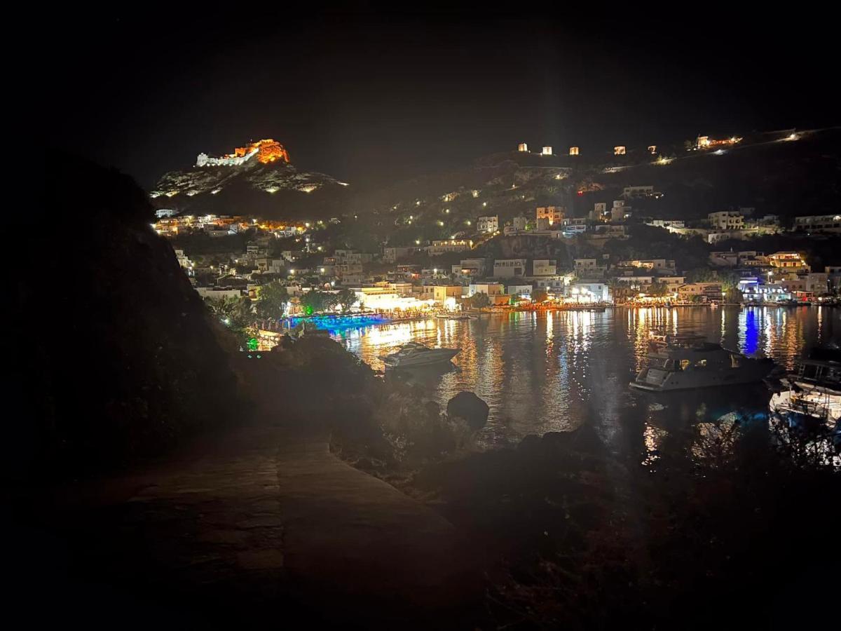 Ονειρόπετρα Λέρος~Oneiropetra Leros Panteli Exterior foto