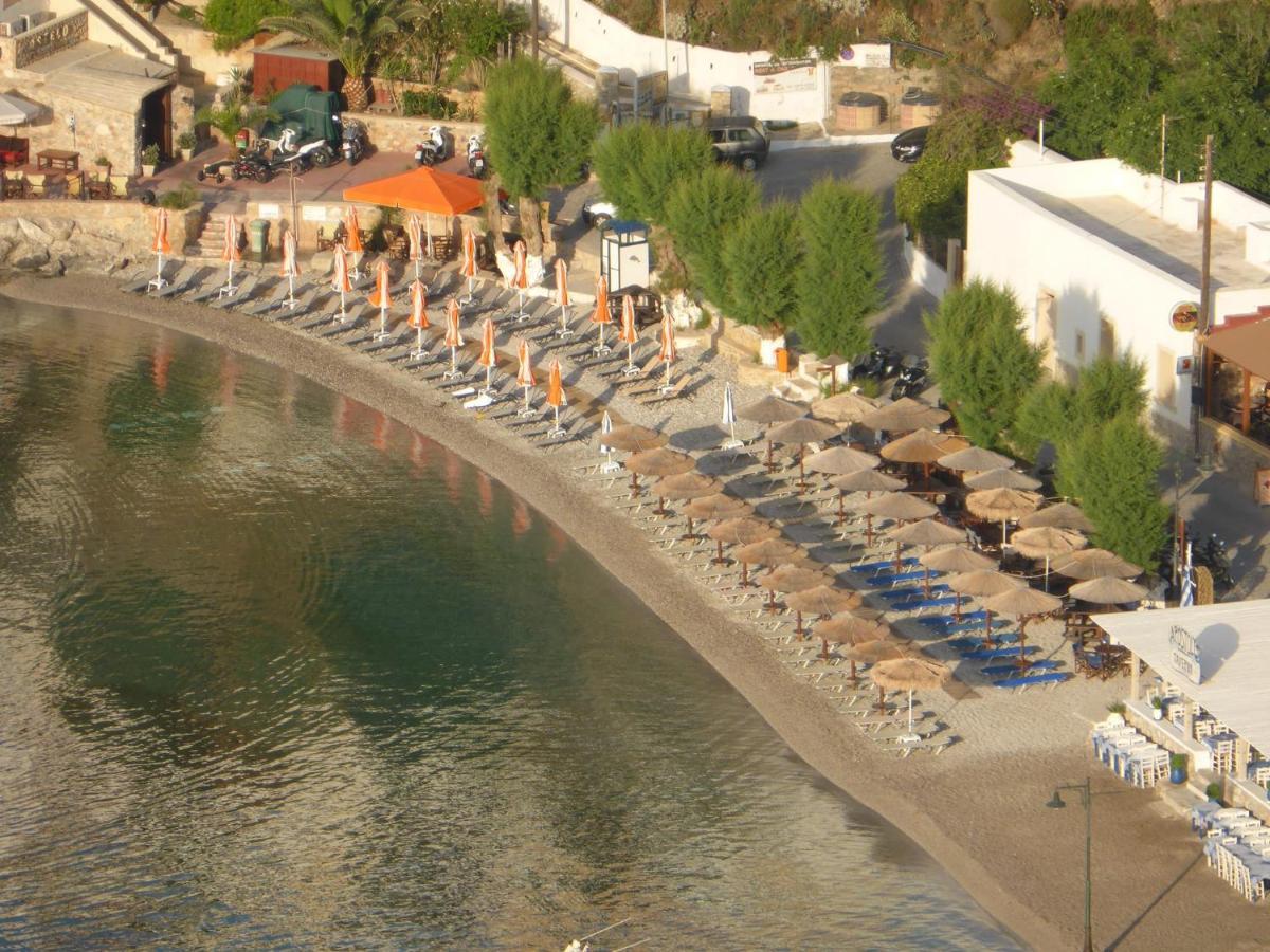 Ονειρόπετρα Λέρος~Oneiropetra Leros Panteli Exterior foto