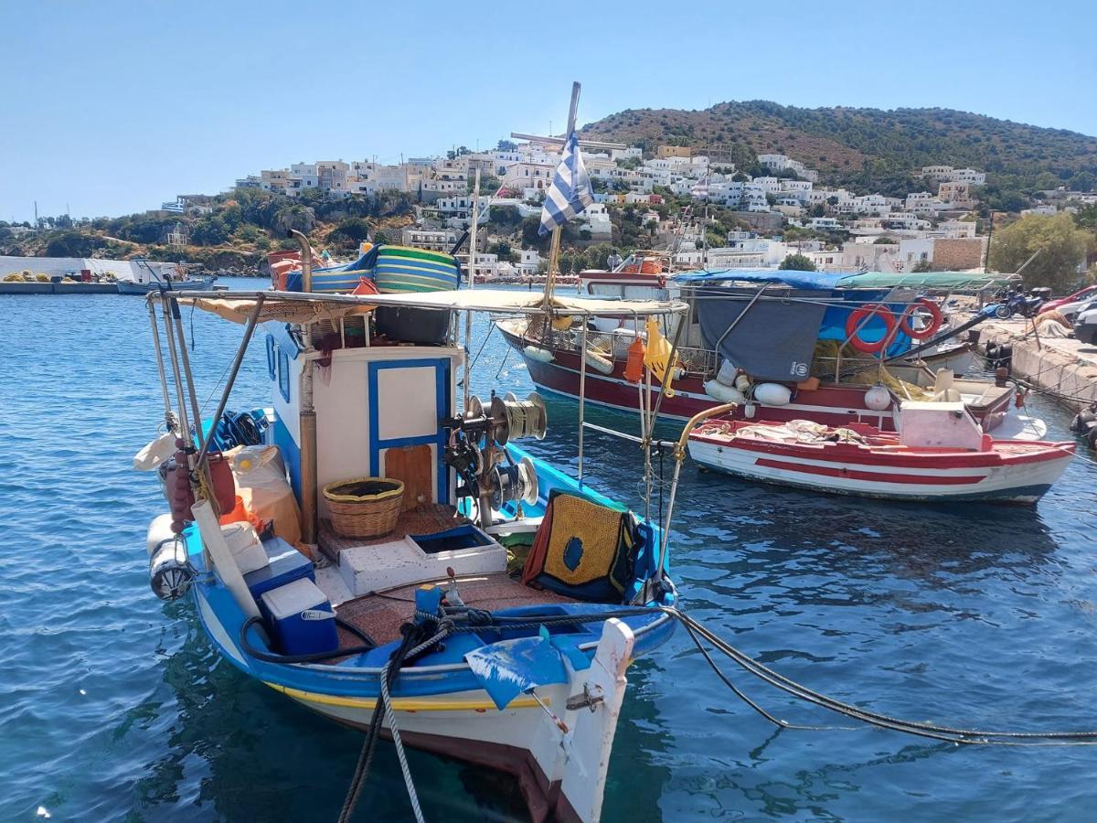 Ονειρόπετρα Λέρος~Oneiropetra Leros Panteli Exterior foto